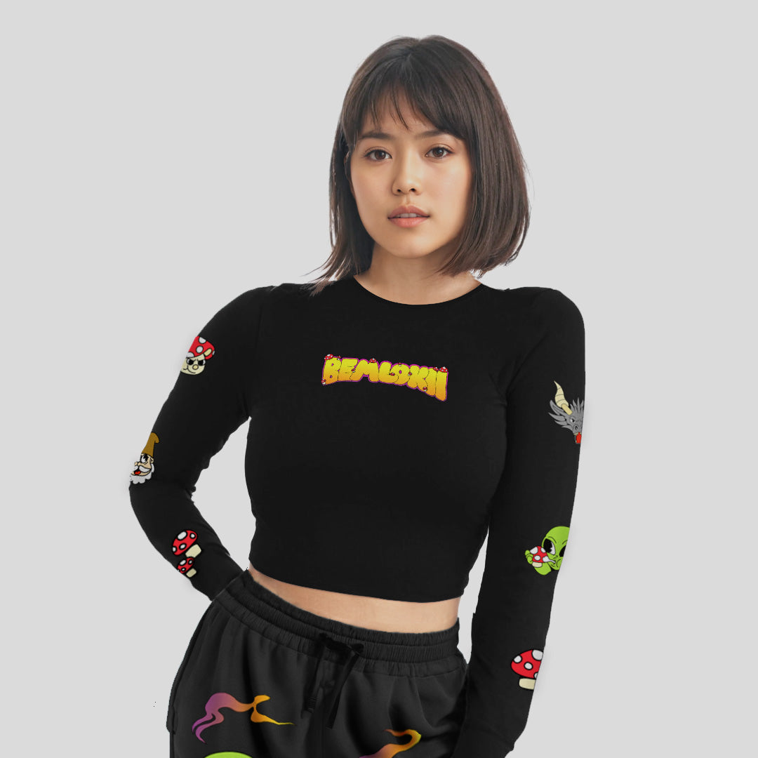 Cropped Mushdragoon