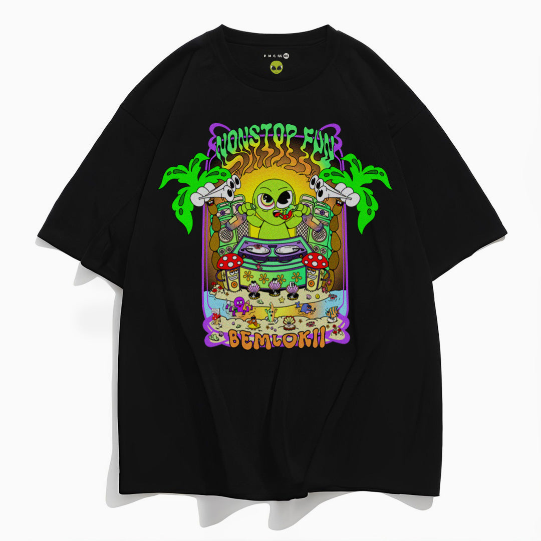 Camiseta NonStop Fun