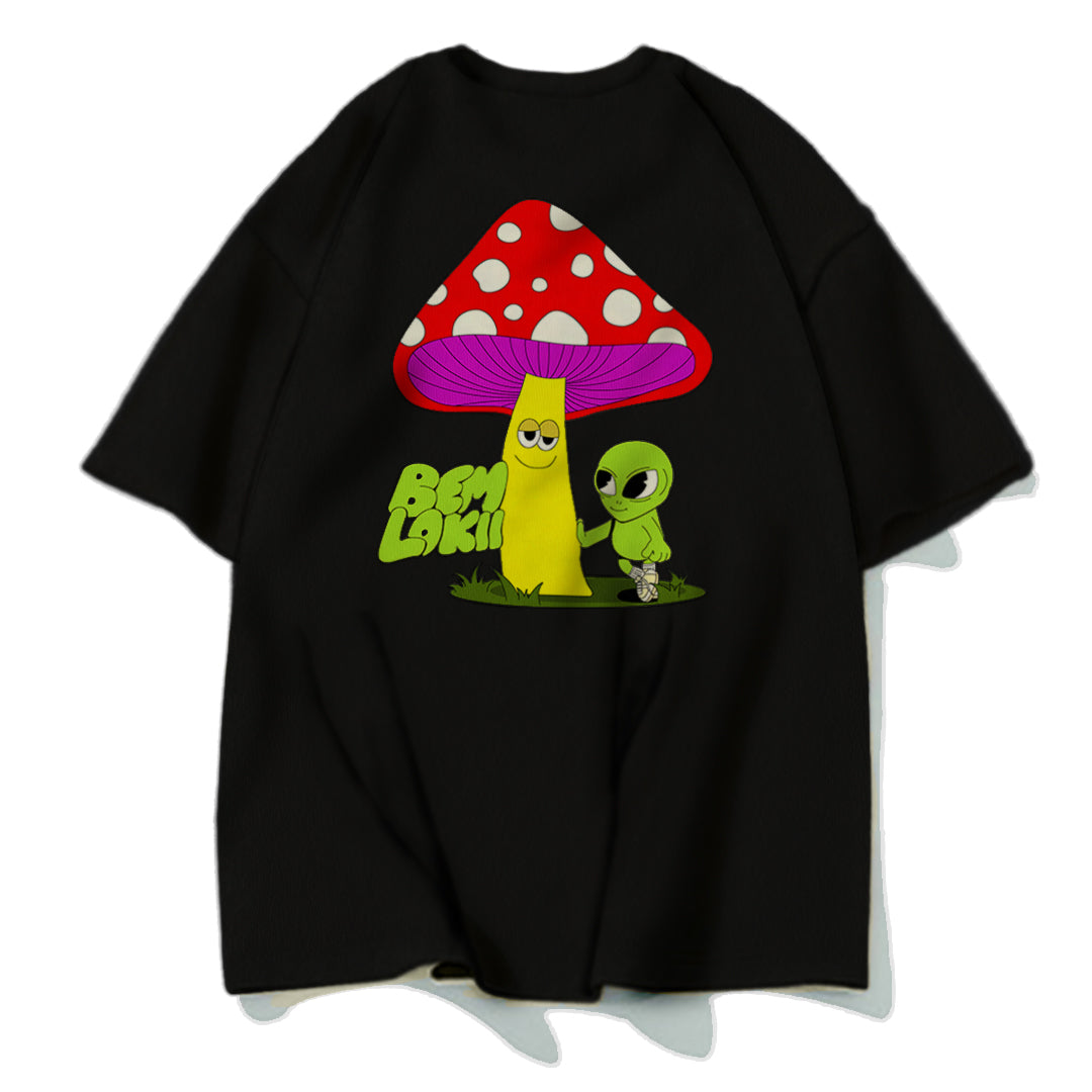 Camiseta Mushroom