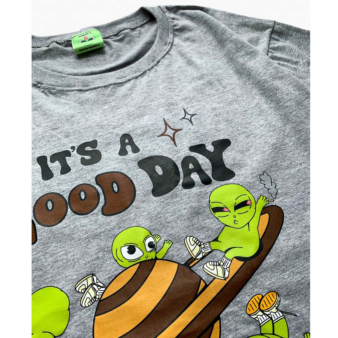 Camiseta Good Day