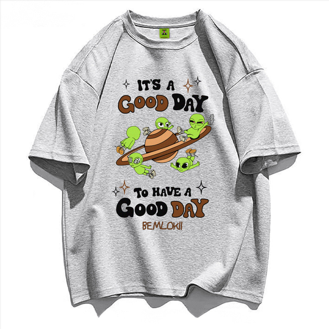Camiseta Good Day