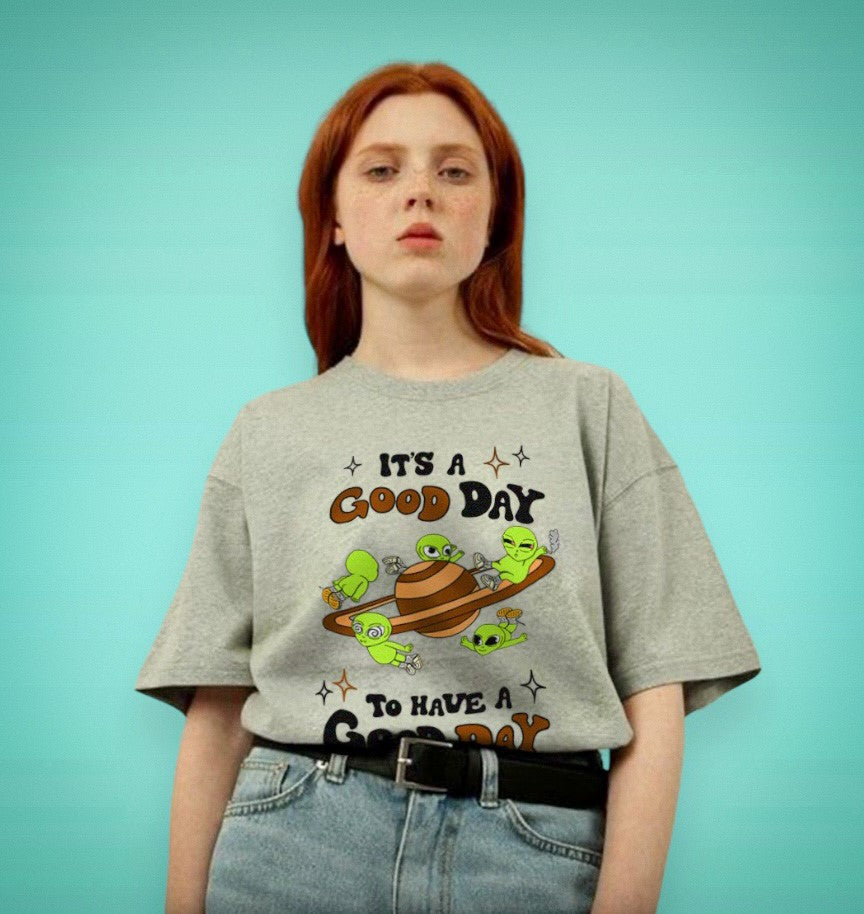 Camiseta Good Day