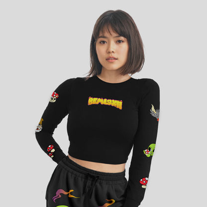 Cropped Mushdragoon
