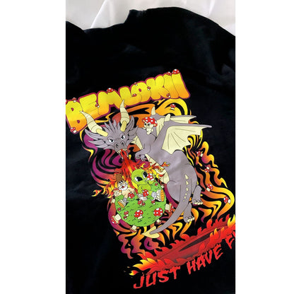 Camiseta Mushdragoon