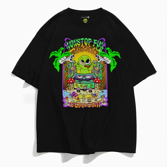 Camiseta NonStop Fun