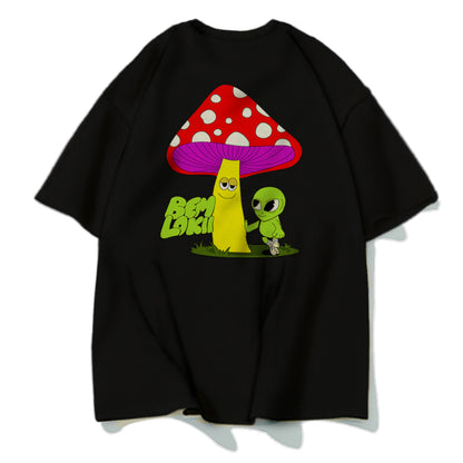 Camiseta Mushroom