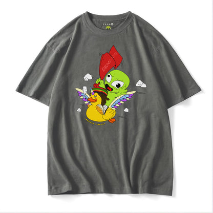 Camiseta Lokyves I Can Fly
