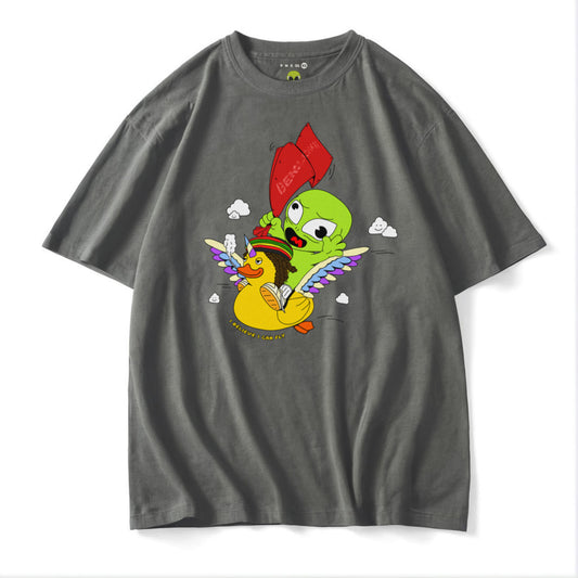 Camiseta Lokyves I Can Fly