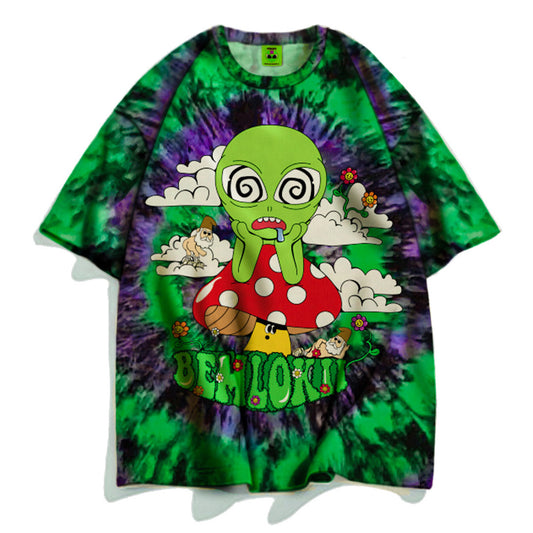 Camiseta Psychedelic Spring