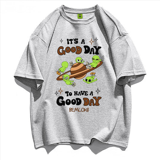 Camiseta Good Day