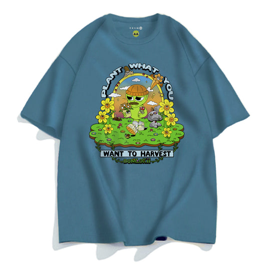 Camiseta Plant to Harvest