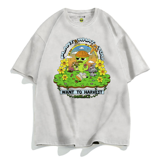 Camiseta Plant to Harvest