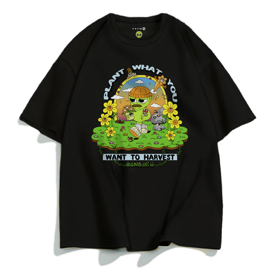 Camiseta Plant to Harvest