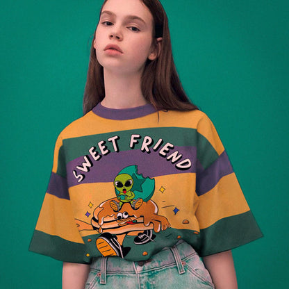Camiseta Sweet Friend