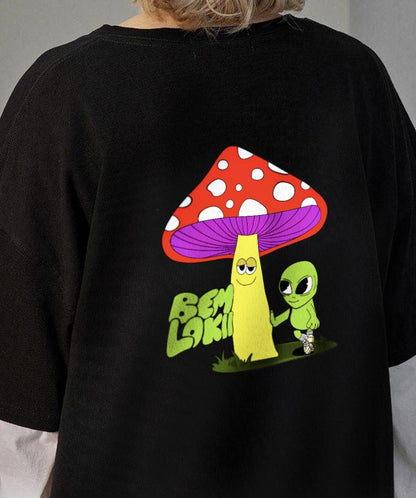 Camiseta Mushroom