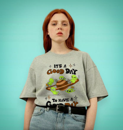 Camiseta Good Day